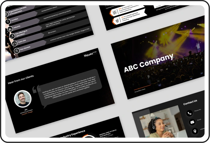 Pitch Deck Successful Case Studies From Top Funded Startups
