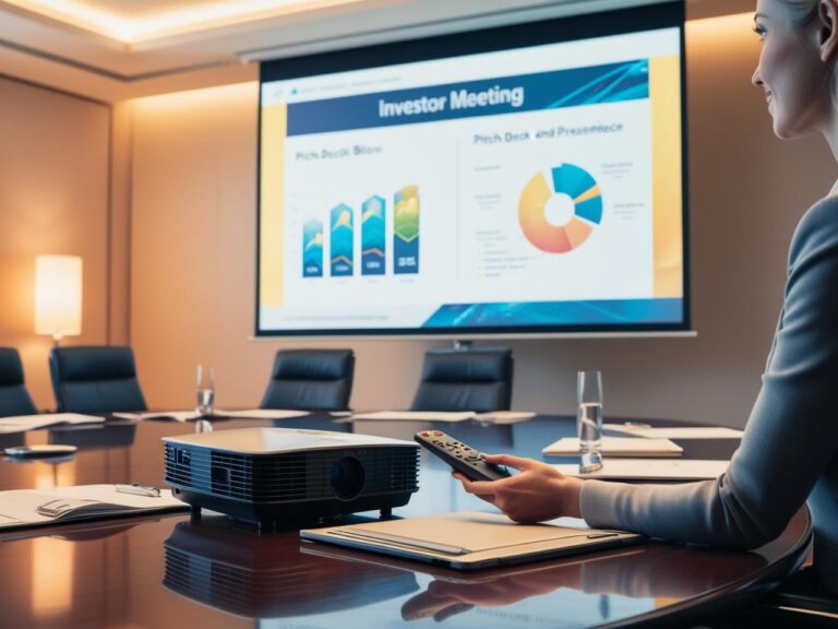 Why, When and How to Hire a Consulting Pitch Deck Expert