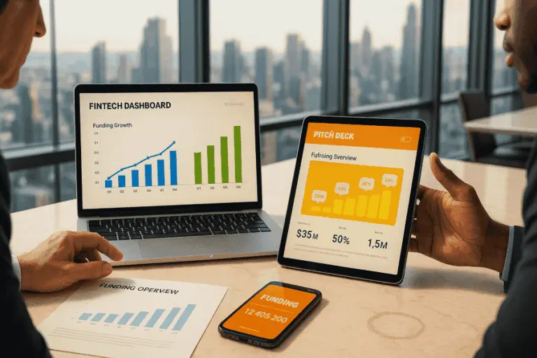 Fintech Funding Evolves Insights, Strategies, and Opportunities
