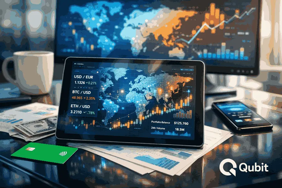 How FinTech Innovations Drive Global Growth