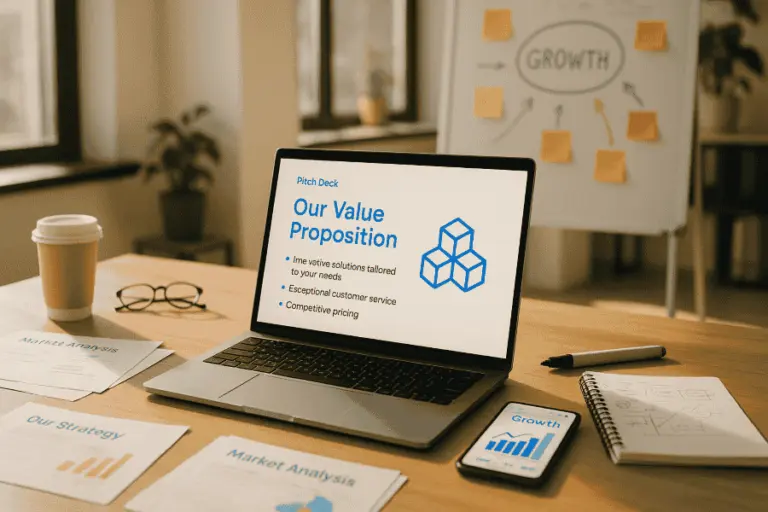 How Defining Value Proposition in Pitch Deck Sparks Business Growth