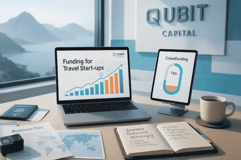 Preparing Your Travel Startup for Investment Opportunities