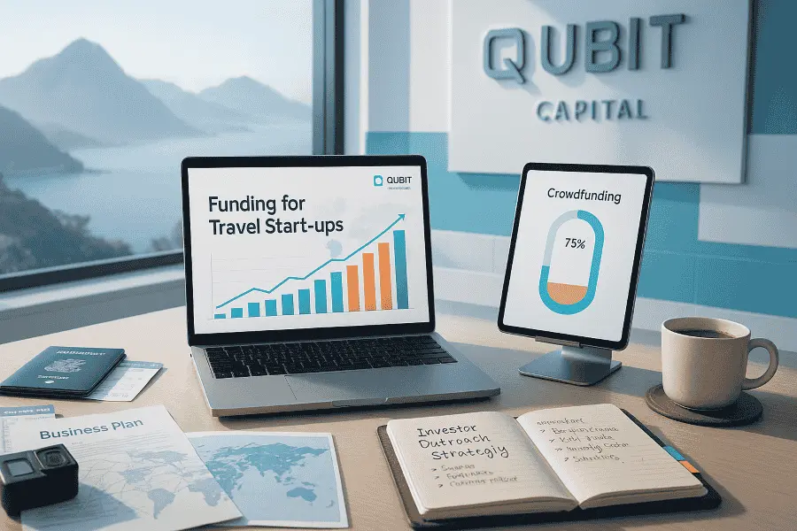 Preparing Your Travel Startup for Investment Opportunities