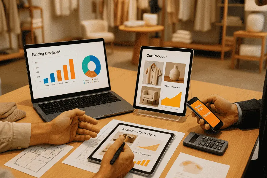 How to Secure Funding for Retail Startups