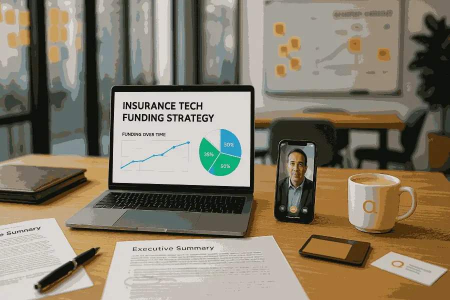 How to Secure Funding for Insurance Startups