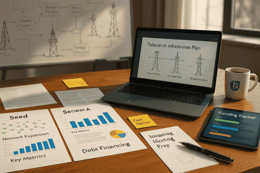 How to Secure Funding for Telecom Startups in 2025: Practical Strategies and Advanced Insights