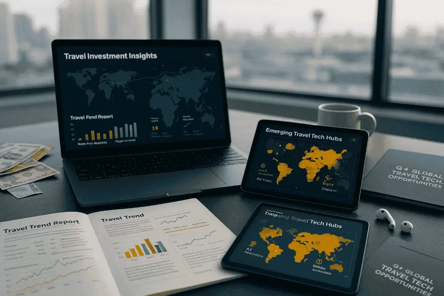 Investing in Travel: Technology and Global Market Insights