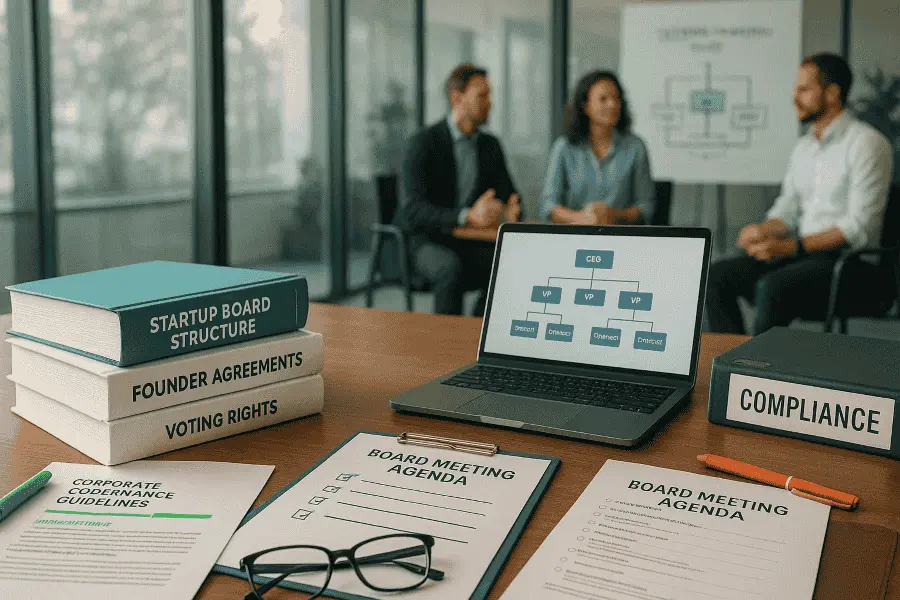 Corporate Governance in Startups: Everything You Need To Know