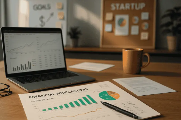 Why Financial Forecasting Matters for Your Startup