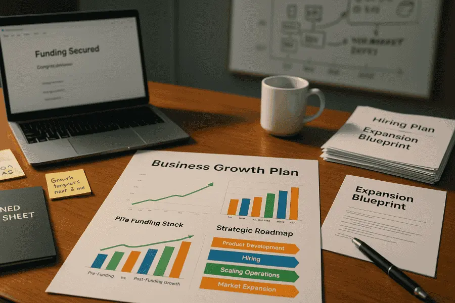 The Importance of Funding for Business Growth