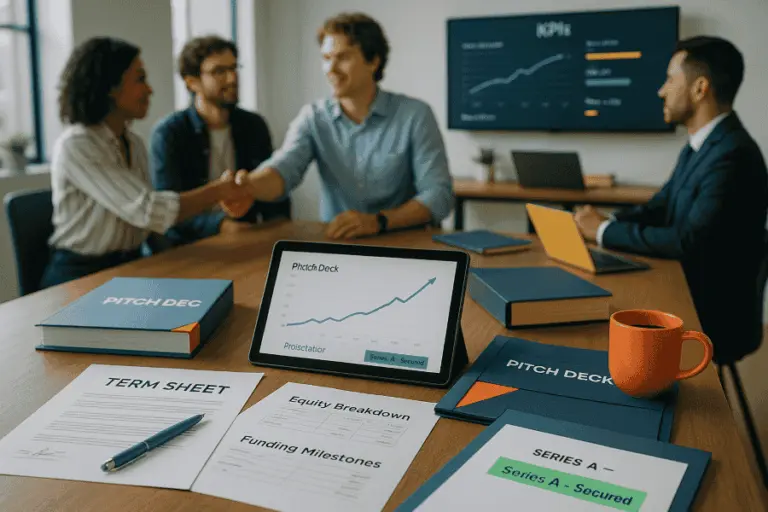 Why Venture Capital Matters for Startup Investment Strategy