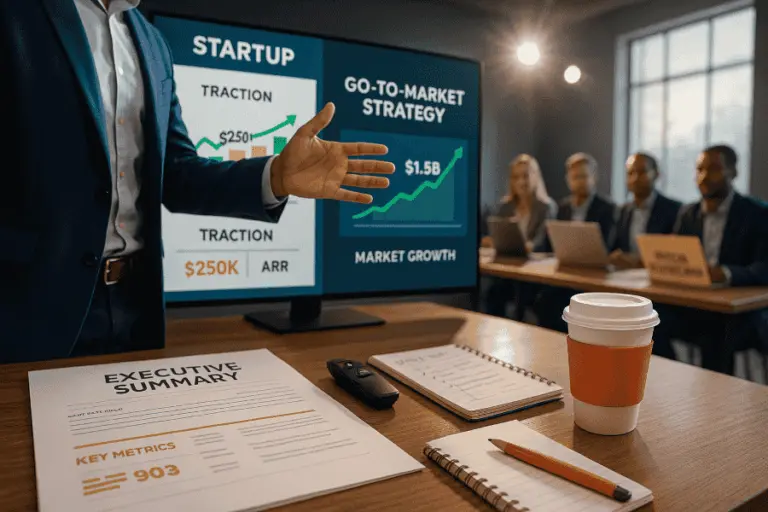 How to Win Startup Pitch Competitions