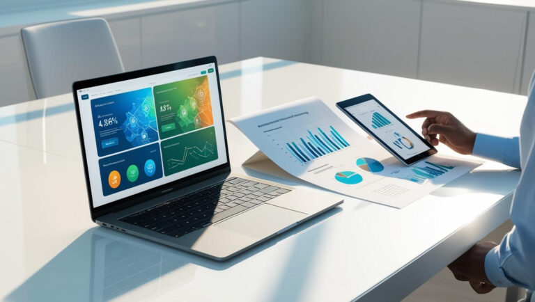 How AI Is Transforming Financial Modeling for Modern Finance Teams