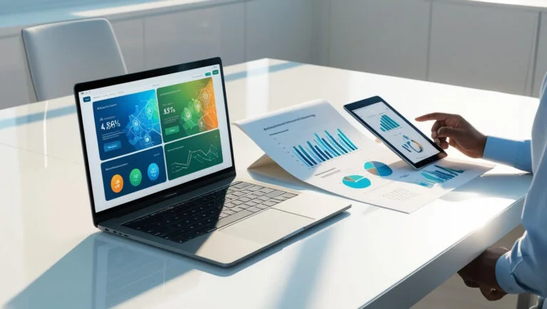 How AI Is Transforming Financial Modeling for Modern Finance Teams