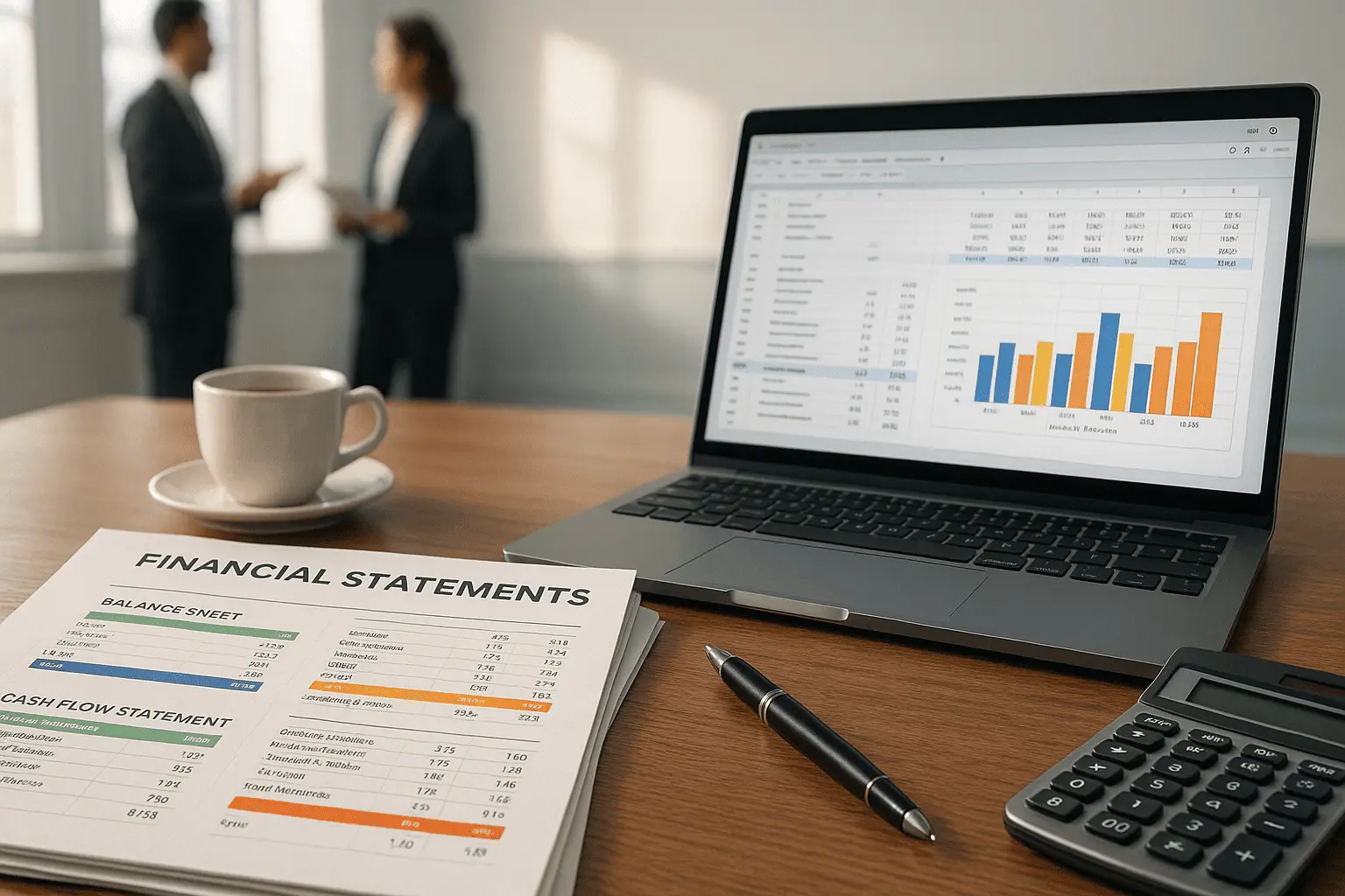 How to Prepare Financial Statements That Impress Lenders