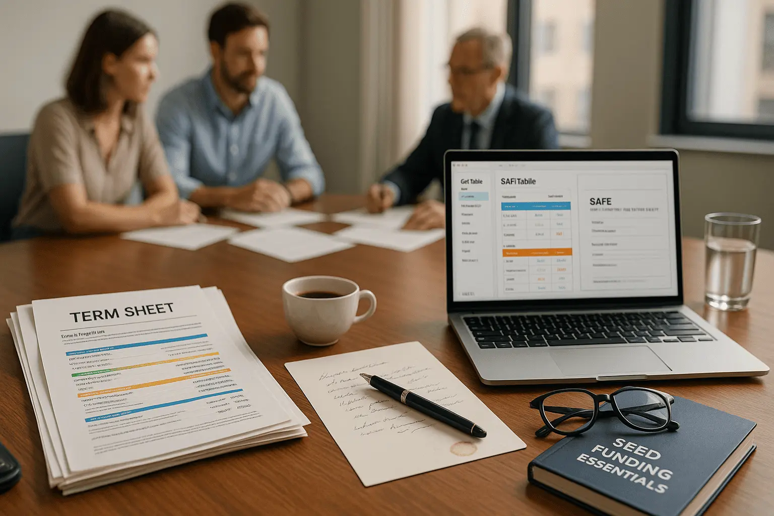 Legal Essentials for Seed Funding Every Founder Should Know