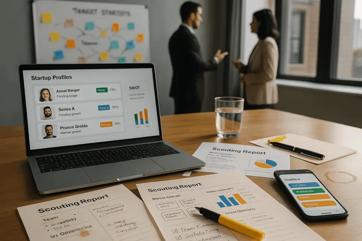 Build Investment Criteria Around Your Investor Persona