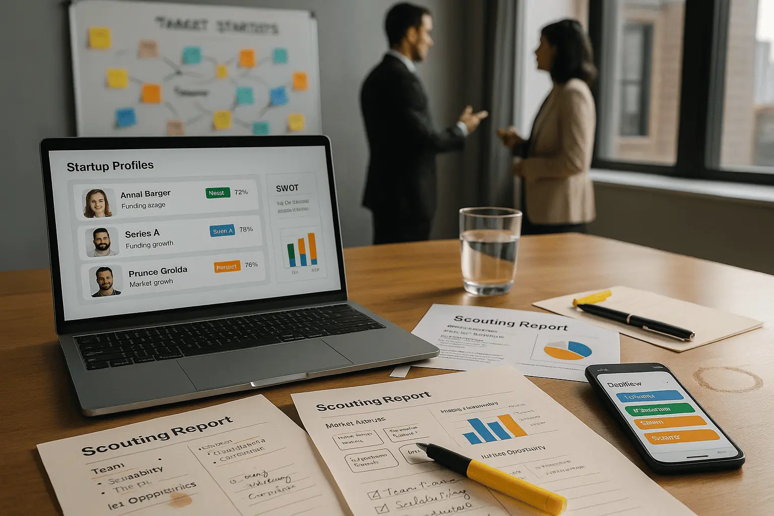 Build Investment Criteria Around Your Investor Persona