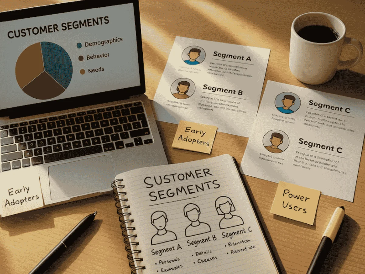 Customer Segmentation Strategies for Startups