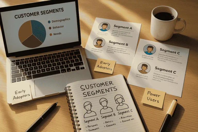 Customer Segmentation Strategies For Your Startup