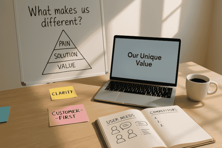 Define Your Startup’s Unique Value Proposition With These Tips