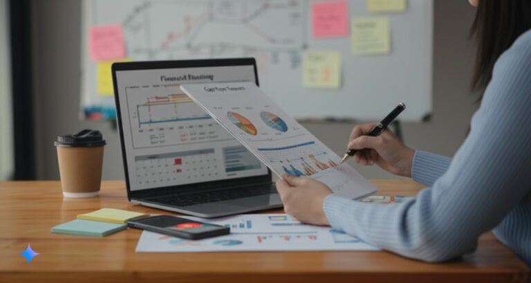 How to Create a Financial Plan for your Startup