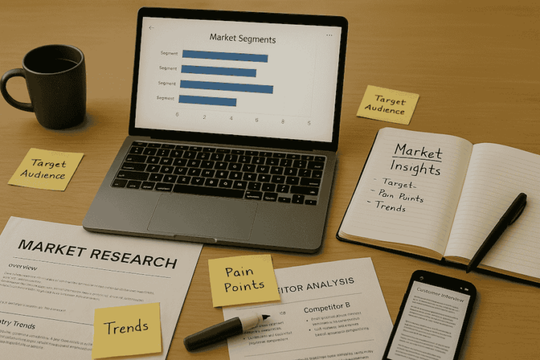 Effect Ways To Do Market Research For Your Startup