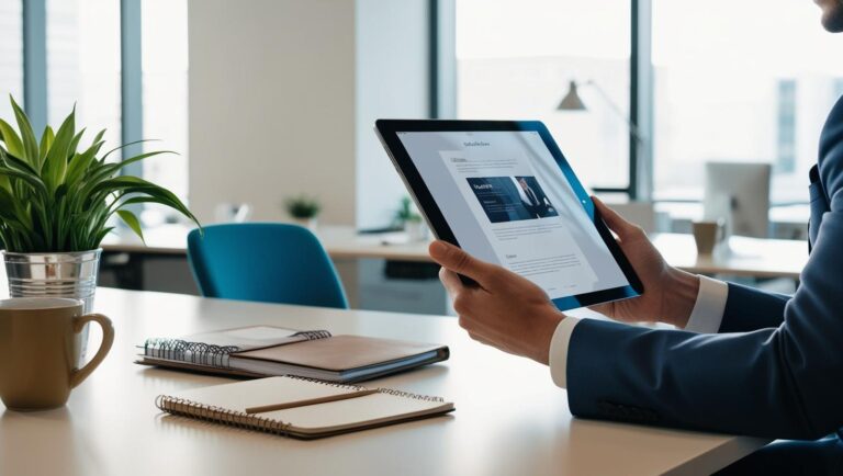 The Essential Elements of a Pitch Deck 