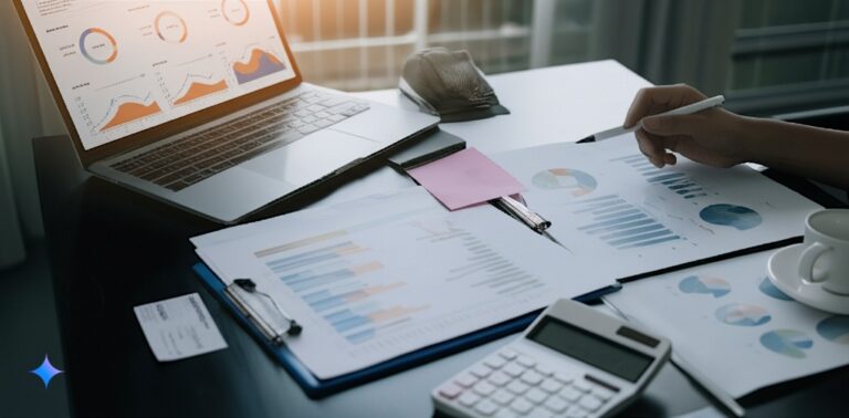 The Key Numbers Investors Look at Before Funding a Startup