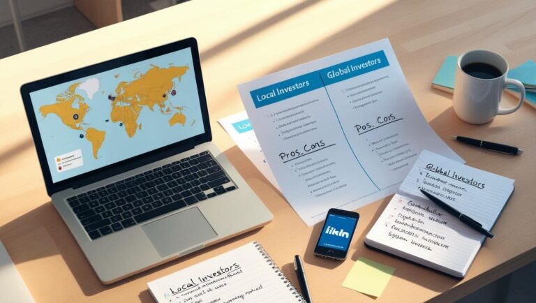 When Domestic and International Investors Make Sense for Your Startup