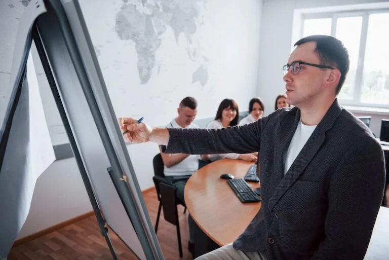 How Founders Should Practice an Investor Pitch