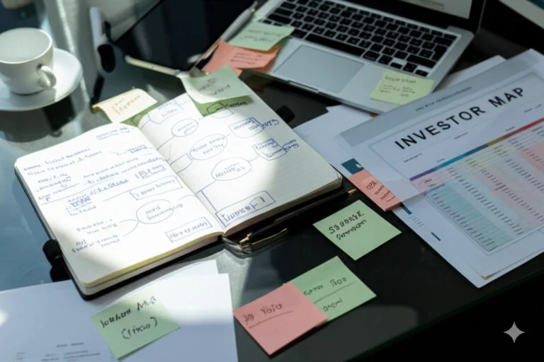 How to Build an Investor Map for Startups