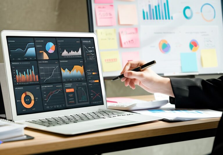 KPIs in Financial Model That Investors Actually Care About
