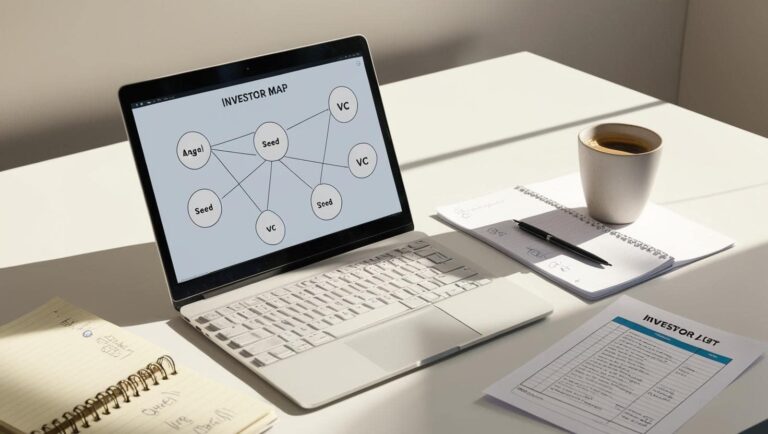 Investor Mapping Techniques for Startups