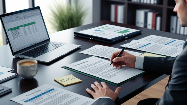 Legal and Financial Documentation Guide for Startup Cap Table Management