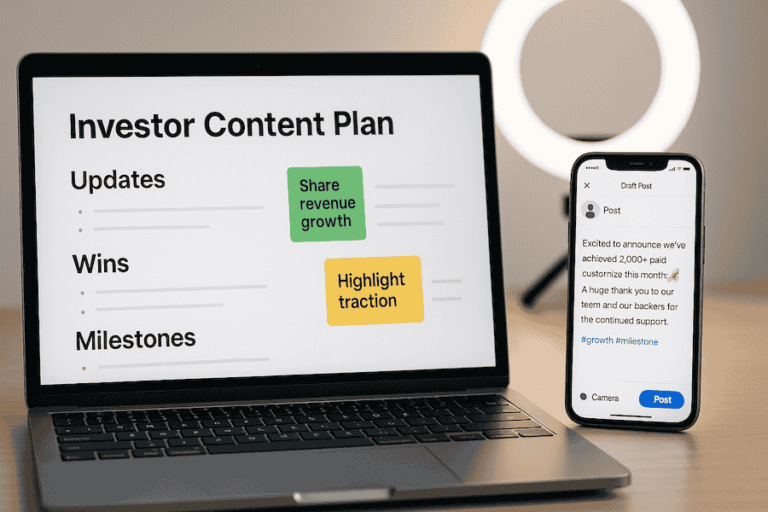 How To Use Social Media For Investor Engagement