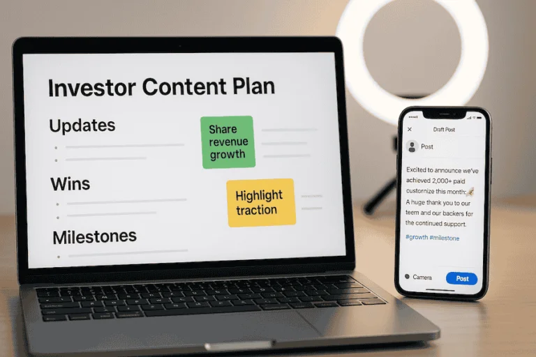 How To Use Social Media For Investor Engagement