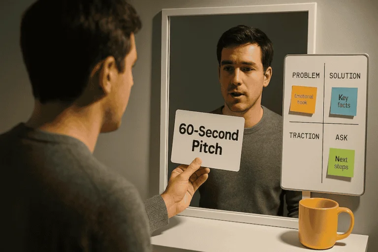 Tips To Create An Elevator Pitch That Resonates With Investors
