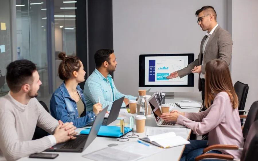 Pitch Deck Creation: Crafting Powerful Presentations That Secure Funding