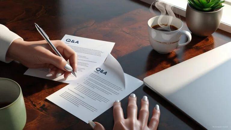 Your Guide to Handling Investor Questions like a Pro