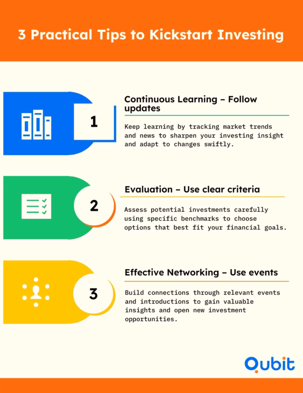 3 Practical Tips to Kickstart Investing 11zon
