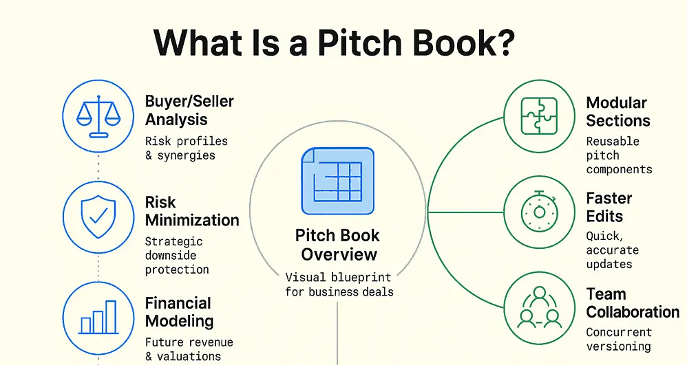 what is pitch book