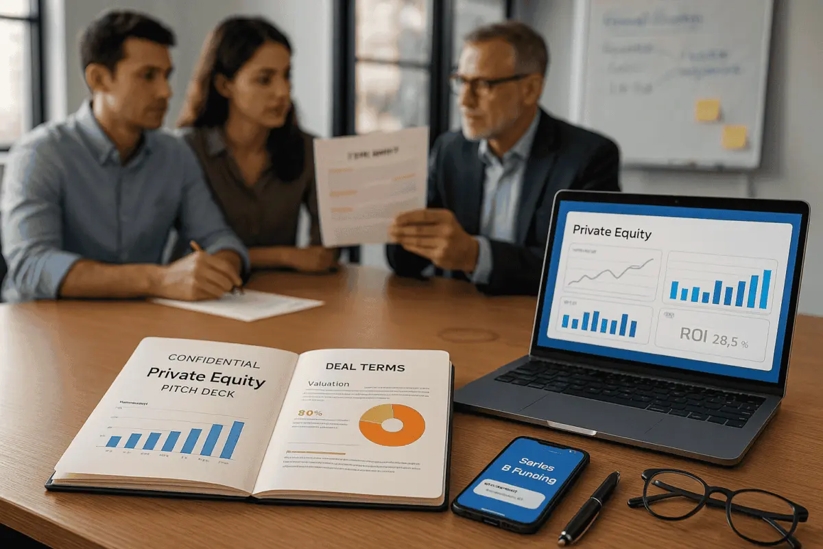 What Every Startup Should Know About Private Equity