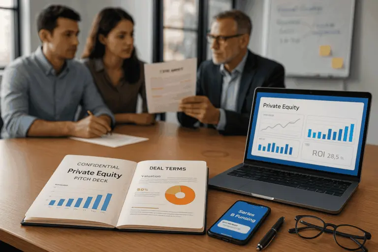 What Every Startup Should Know About Private Equity