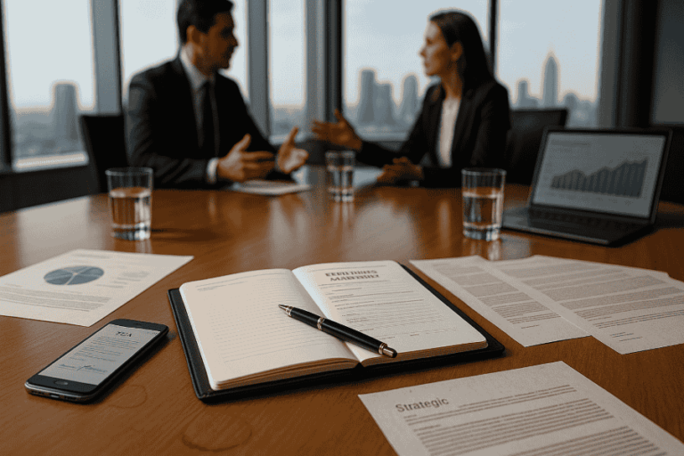 A Founder’s Playbook for Negotiating with Corporate Investors