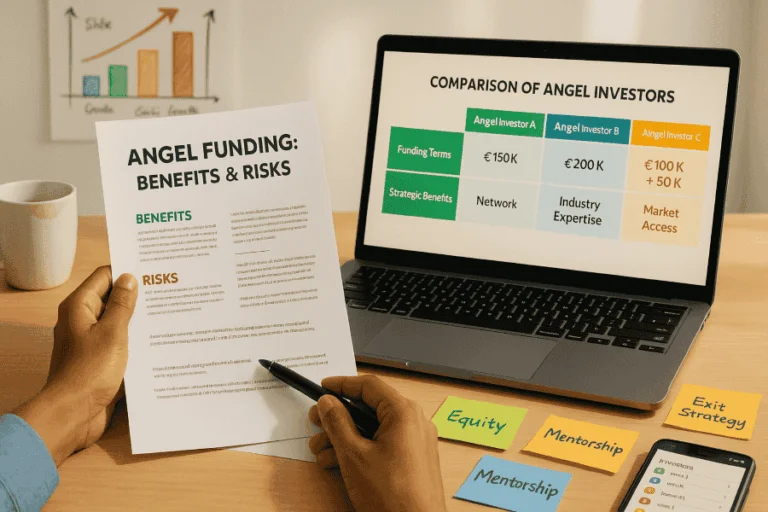 Angel Funding Unveiled: Benefits, Risks, and How to Find the Right Investors