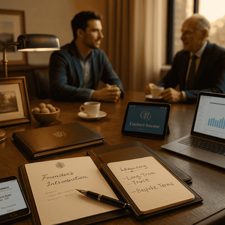 How to Secure Family Office Investments for Your Startup