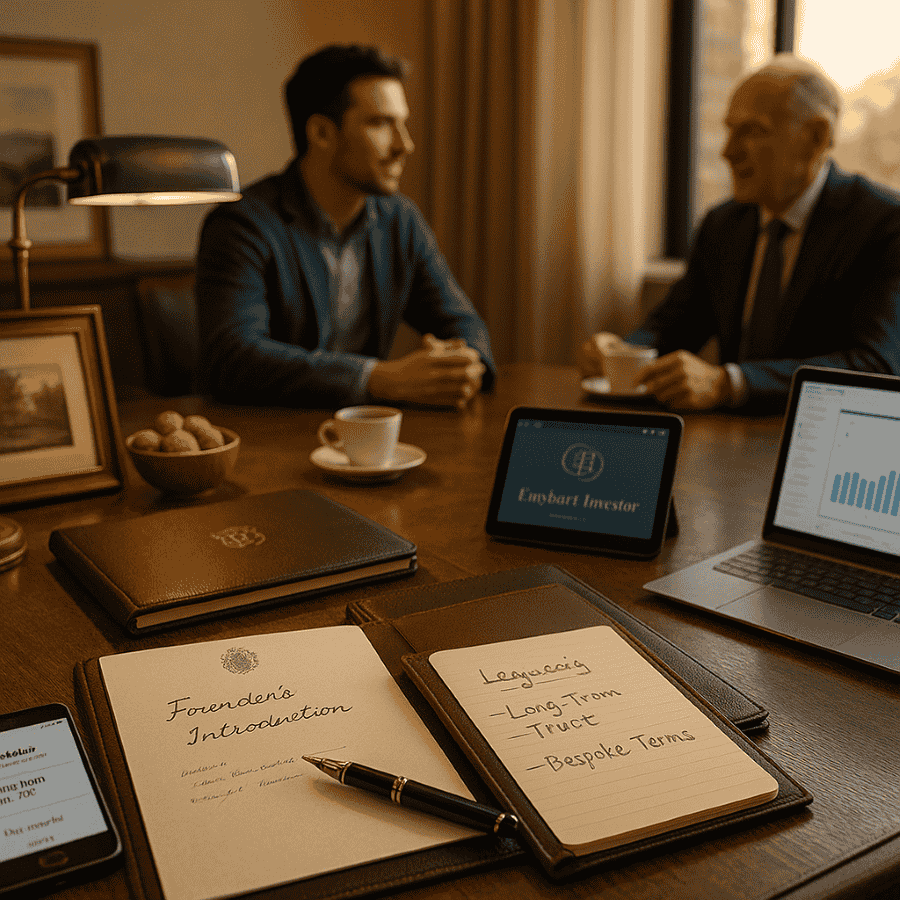 How to Secure Family Office Investments for Your Startup