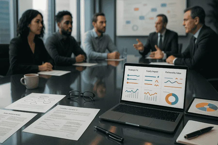 Challenges and Opportunities When Working with Corporate Investors