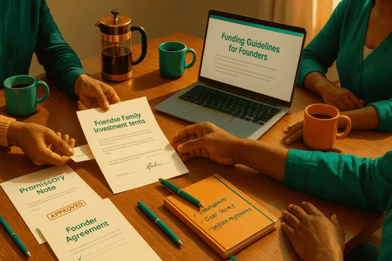 Family and Friends Funding Done Right: What Founders Need to Know